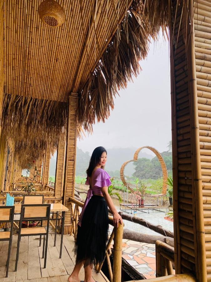 Hang Mua Lotus Homestay Νιν Μπιν Εξωτερικό φωτογραφία