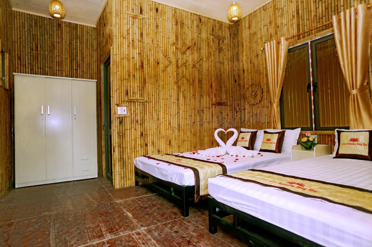 Hang Mua Lotus Homestay Νιν Μπιν Εξωτερικό φωτογραφία