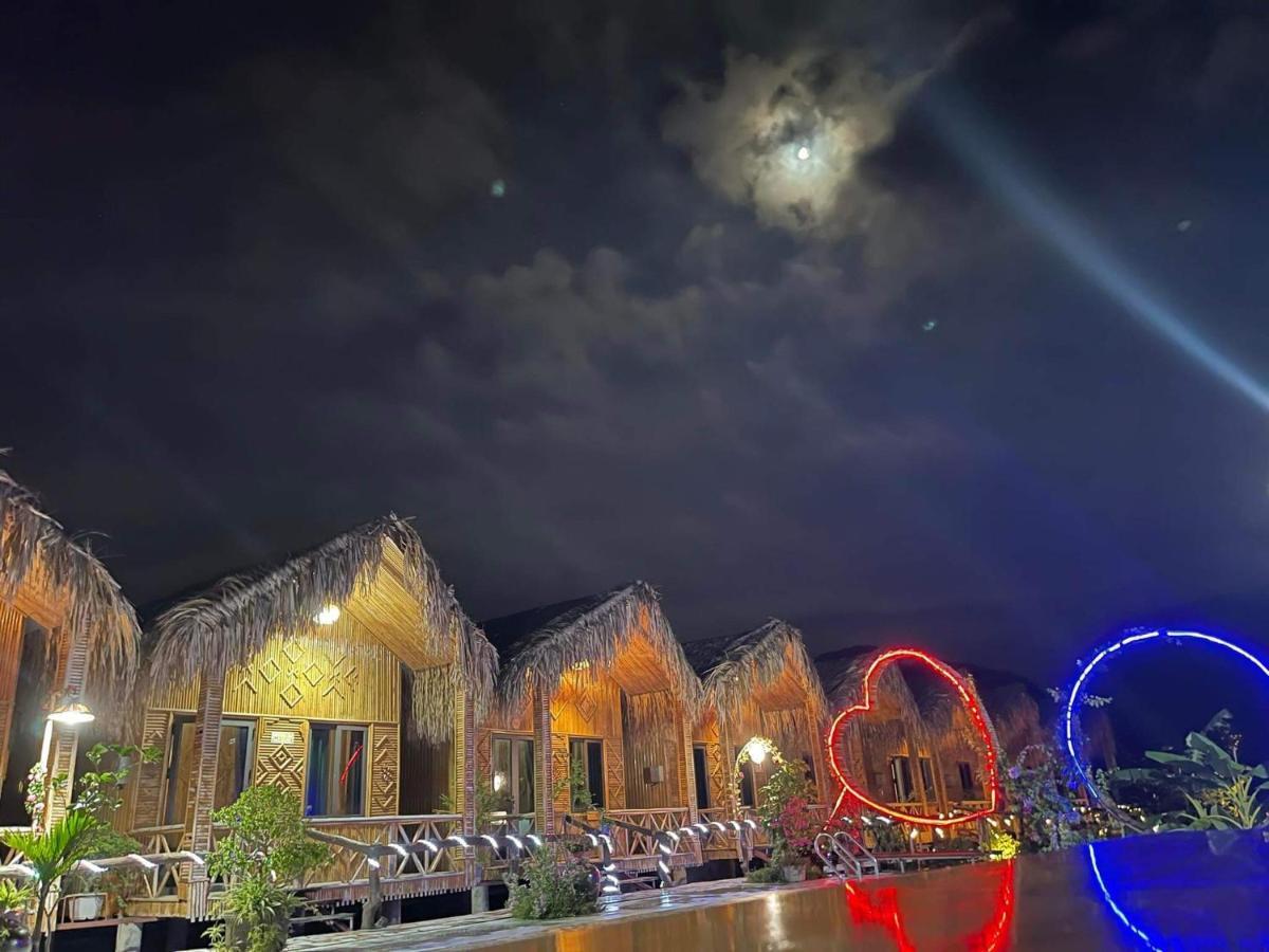 Hang Mua Lotus Homestay Νιν Μπιν Εξωτερικό φωτογραφία