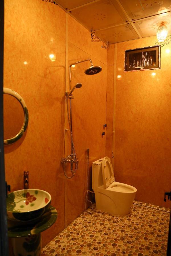 Hang Mua Lotus Homestay Νιν Μπιν Εξωτερικό φωτογραφία