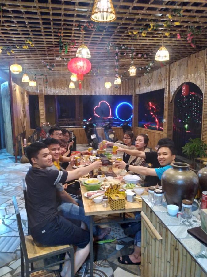 Hang Mua Lotus Homestay Νιν Μπιν Εξωτερικό φωτογραφία