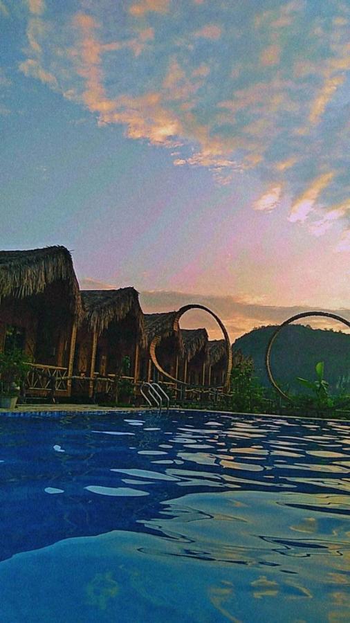 Hang Mua Lotus Homestay Νιν Μπιν Εξωτερικό φωτογραφία